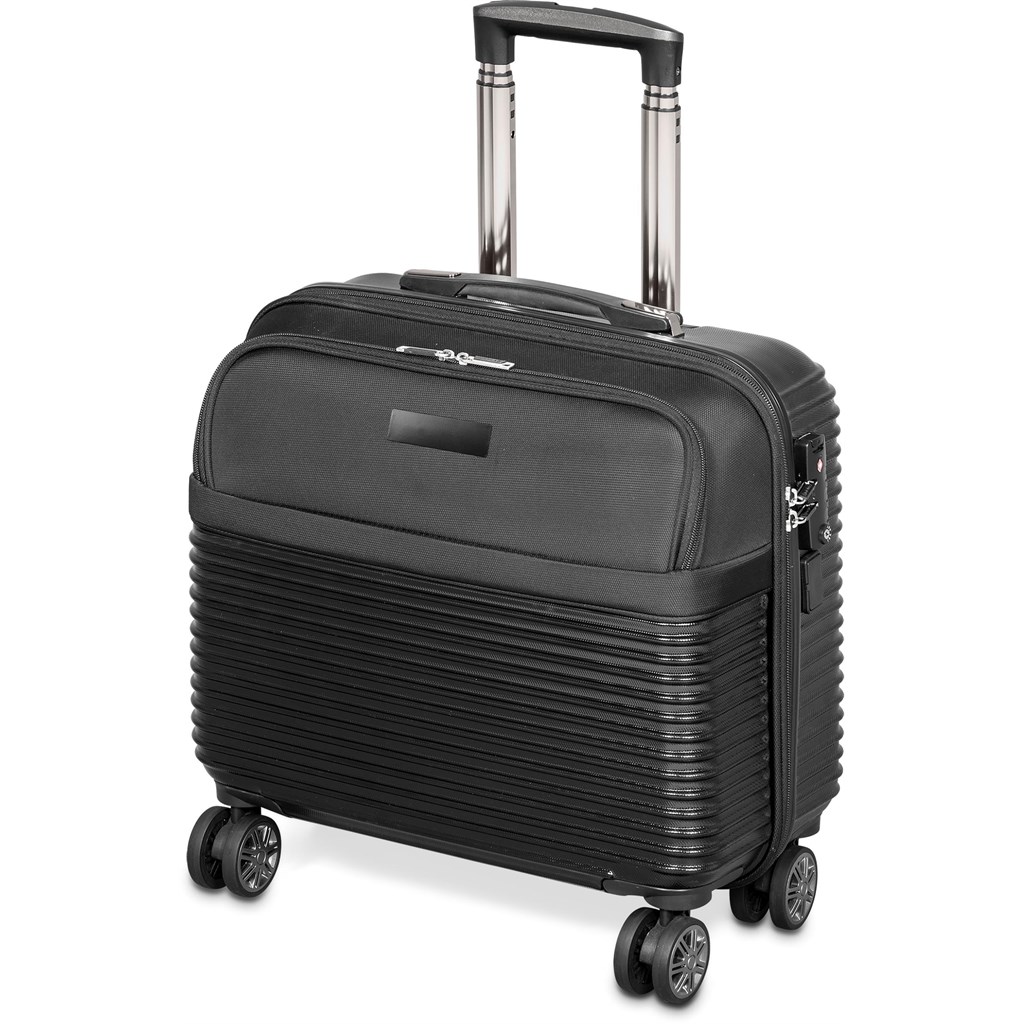 Alex Varga Odessa Laptop Trolley Bag - Image 6