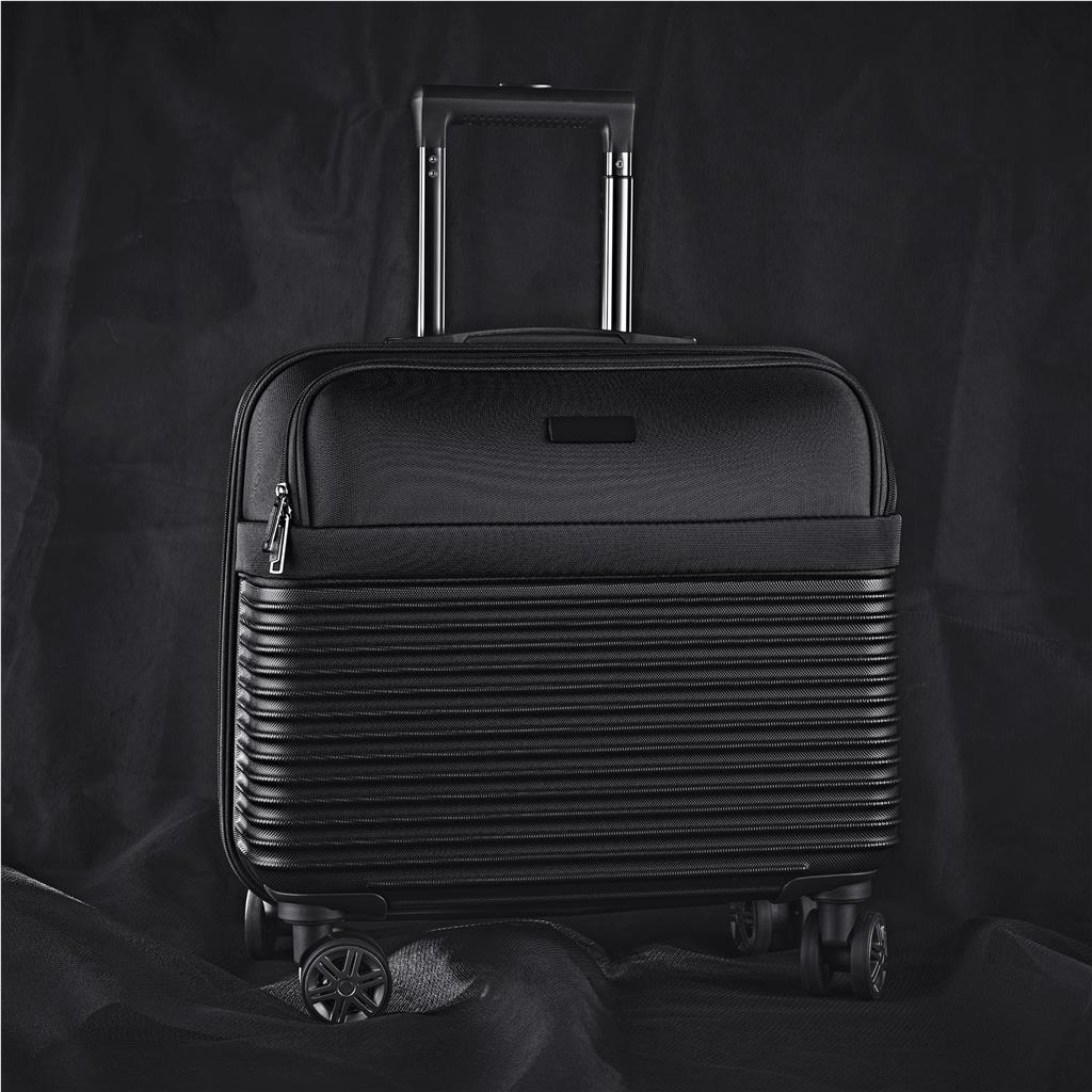 Alex Varga Odessa Laptop Trolley Bag - Image 8
