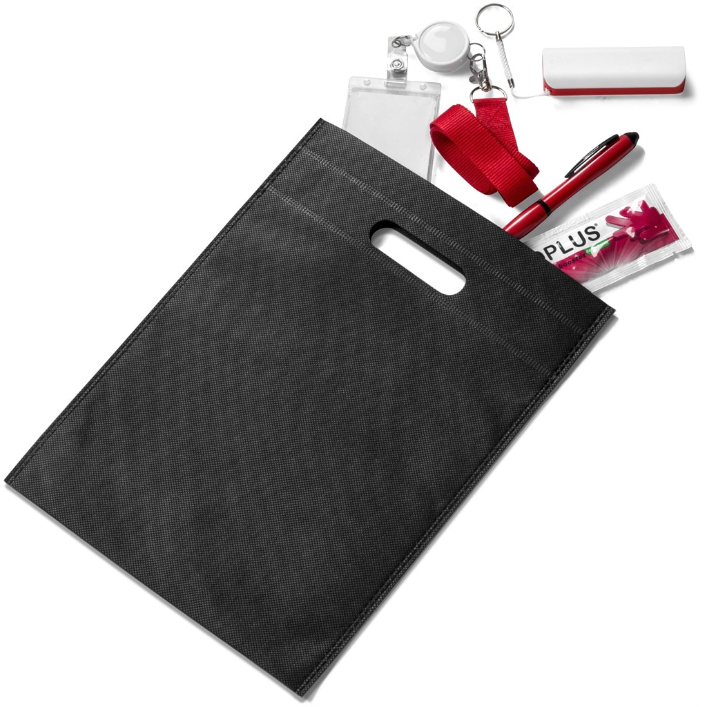 Bounce Non-Woven Gift Bag - Image 3