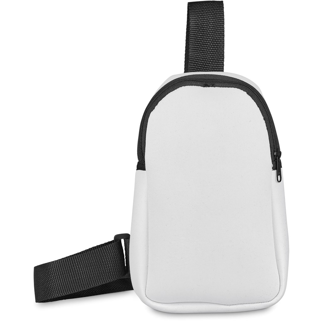 Hoppla Golden Mile Neoprene Cross Body Bag - Image 5