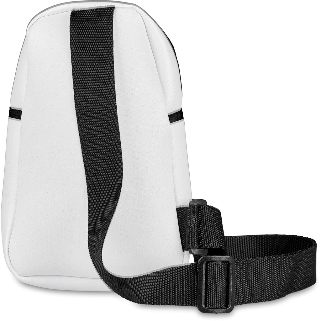 Hoppla Golden Mile Neoprene Cross Body Bag - Image 9