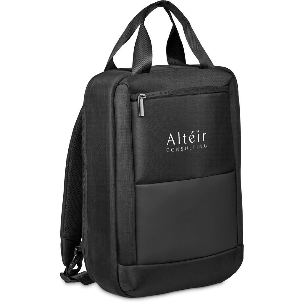 Alex Varga Tremezzo Laptop Backpack - Image 18