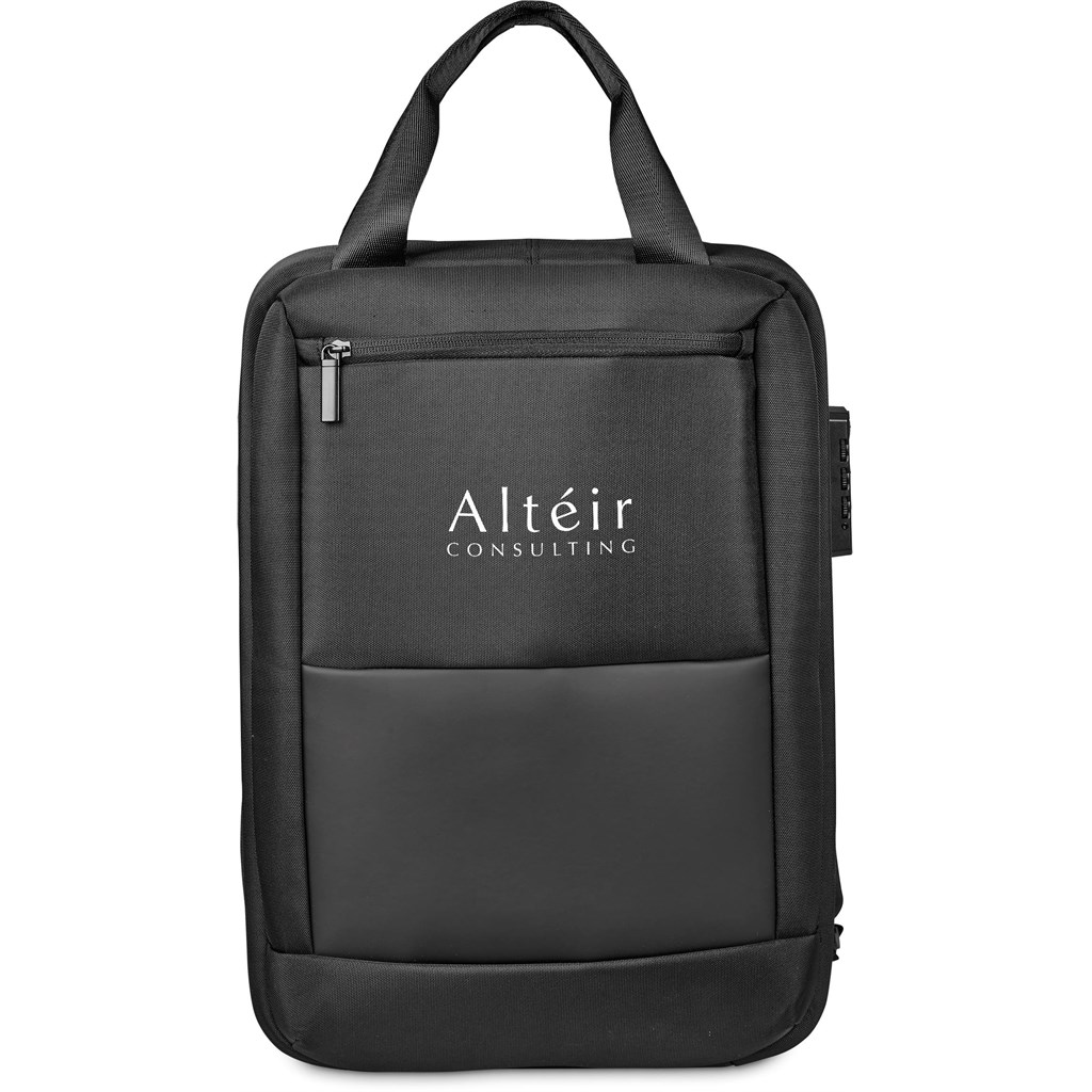 Alex Varga Tremezzo Laptop Backpack - Image 19