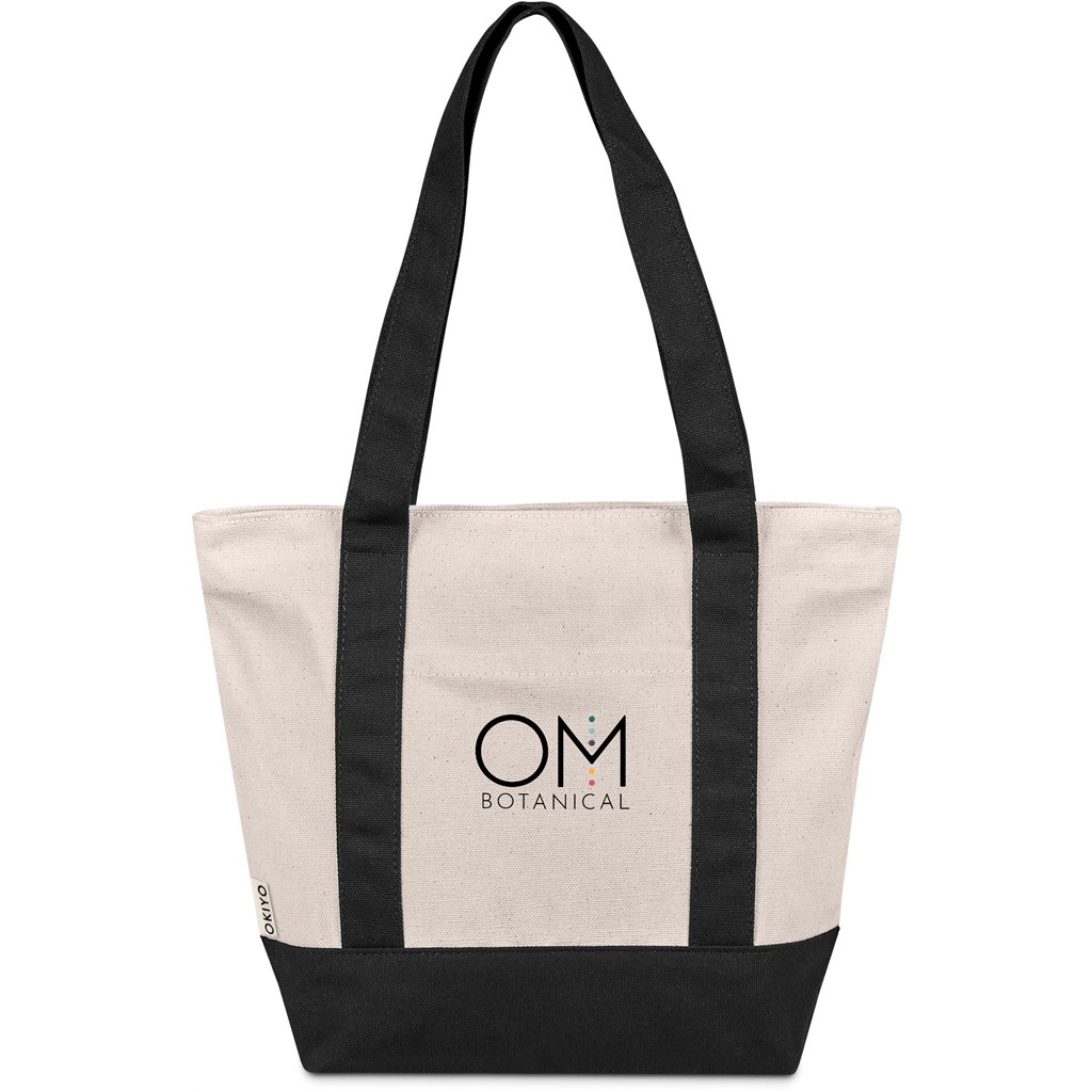 Okiyo Chibi Mini Cotton Bag - Image 6